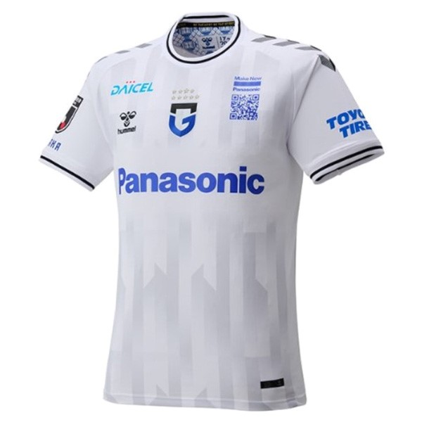 Thailande Maillot Gamba Osaka Exterieur 2023-24